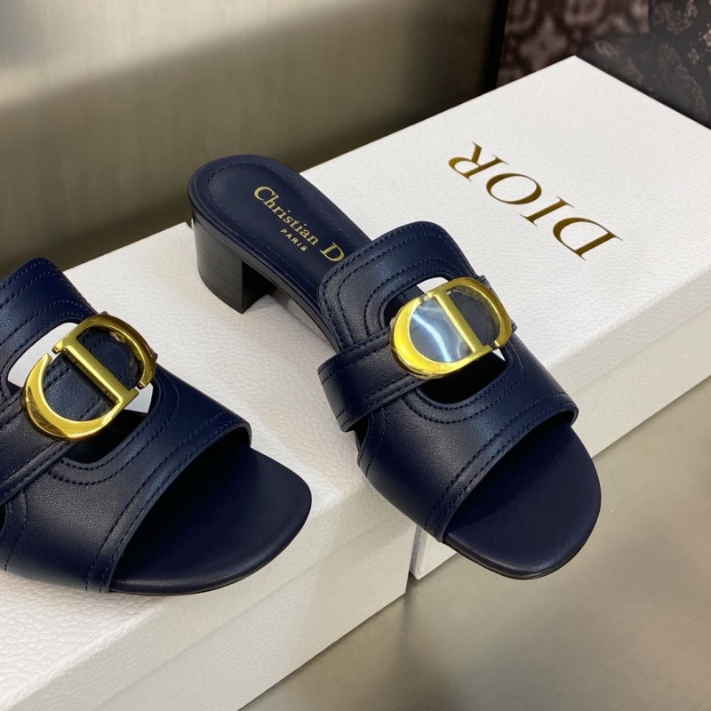 Christian Dior Slippers